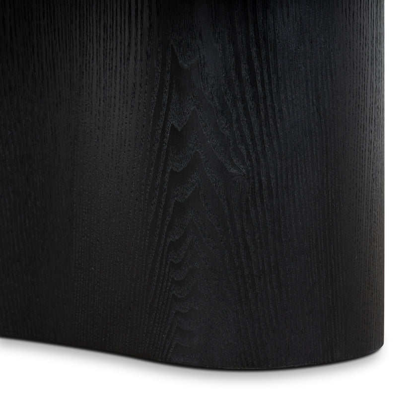 CCF10590-KD Nested Coffee Table - Full Black