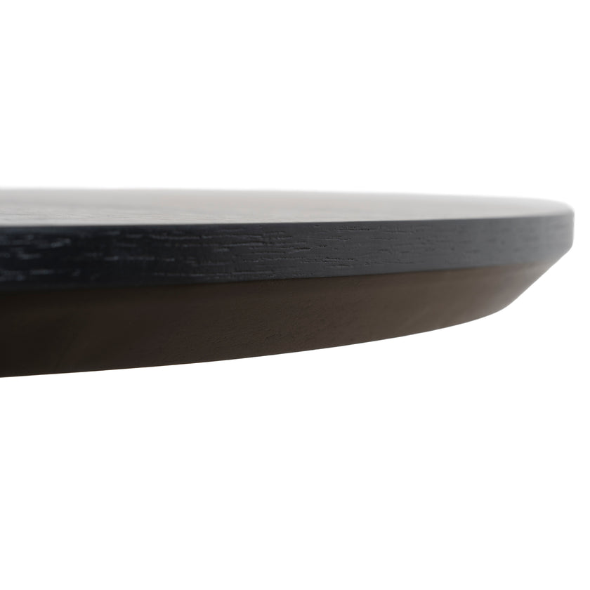 CCF10590-KD Nested Coffee Table - Full Black