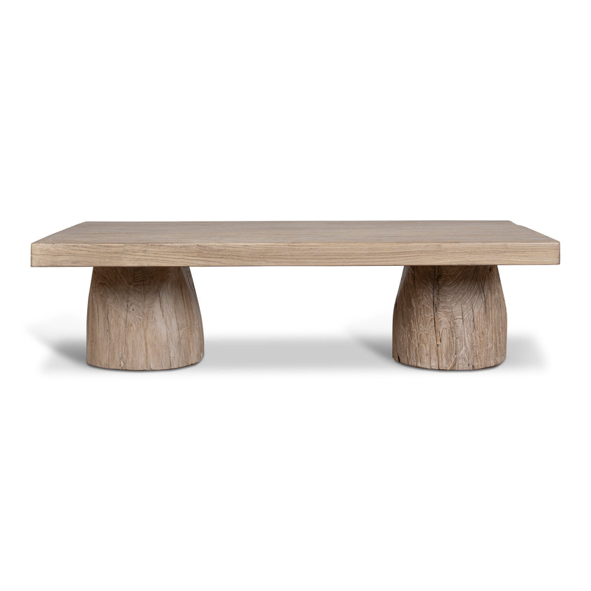 CCF10599-NA 1.3m Coffee Table - Natural