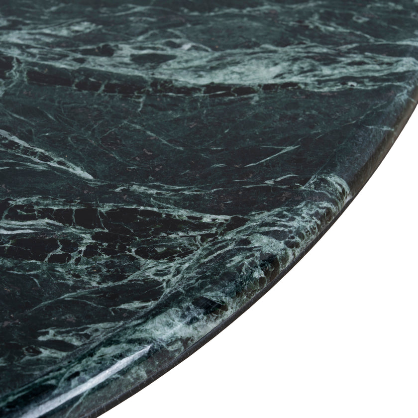 Ex Display - CCF10615-MK Nested Marble Table - Black
