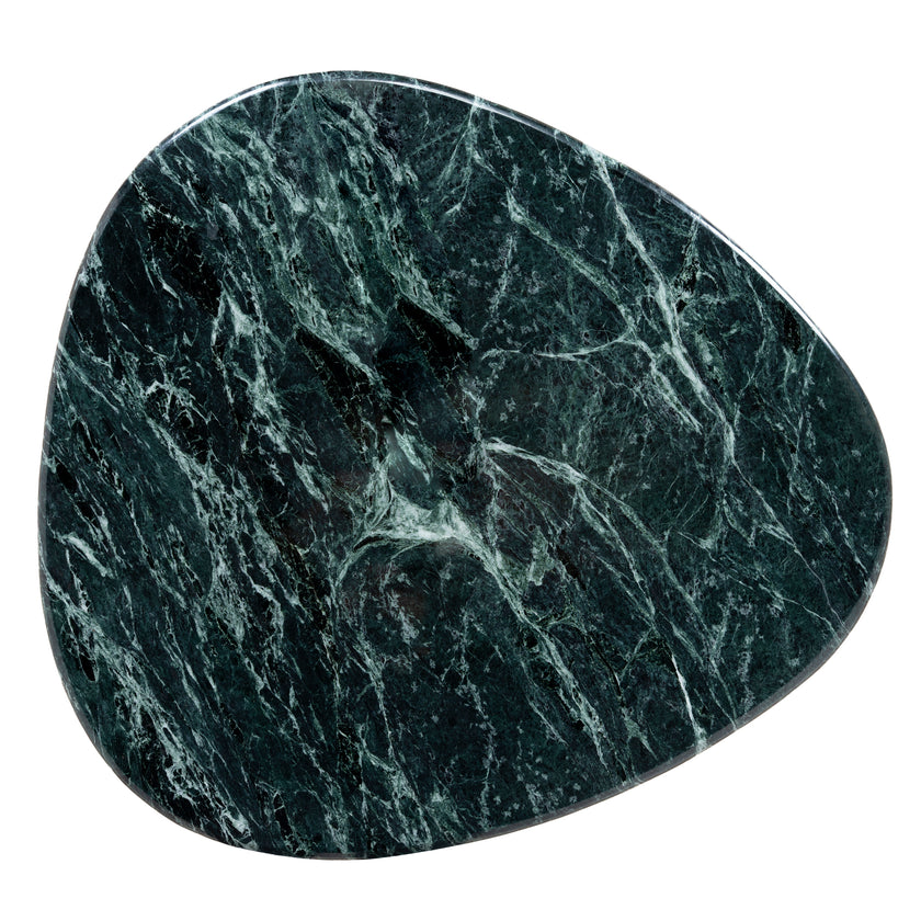 Ex Display - CCF10615-MK Nested Marble Table - Black