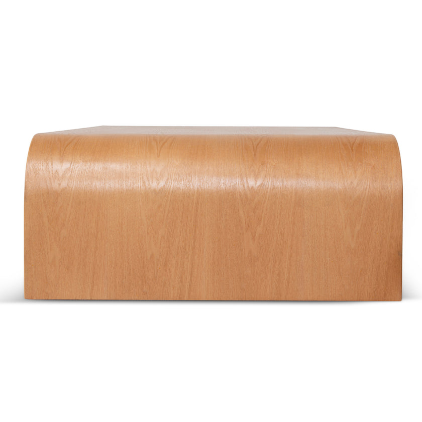 CCF10895-NI 1.4m Elm Coffee Table - Natural