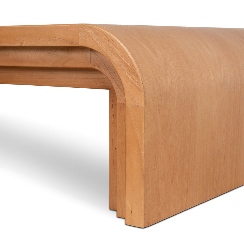 CCF10895-NI 1.4m Elm Coffee Table - Natural