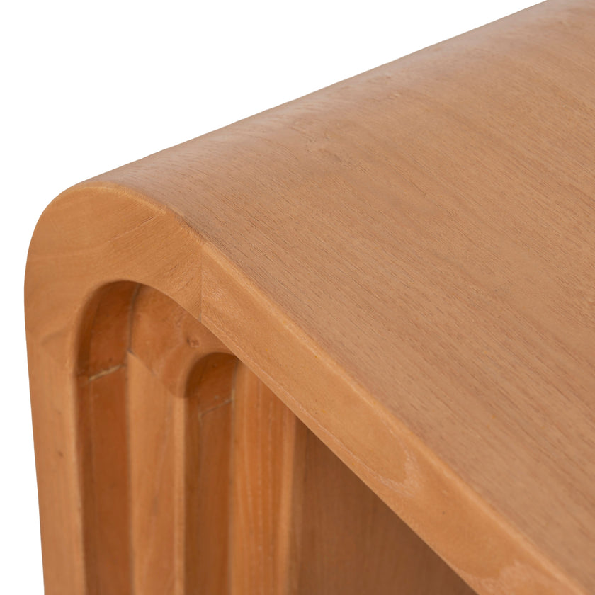 CCF10895-NI 1.4m Elm Coffee Table - Natural