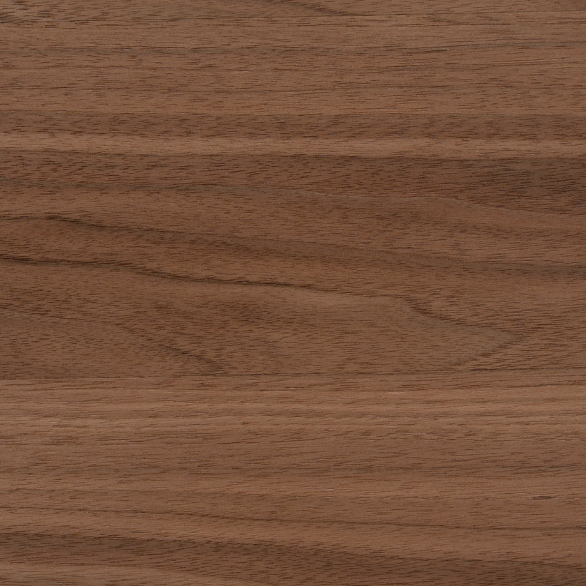 CCF10941-CN 1.1m Round Coffee Table - Walnut