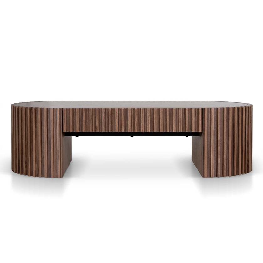 CCF10943-CN 1.3m Coffee Table - Walnut