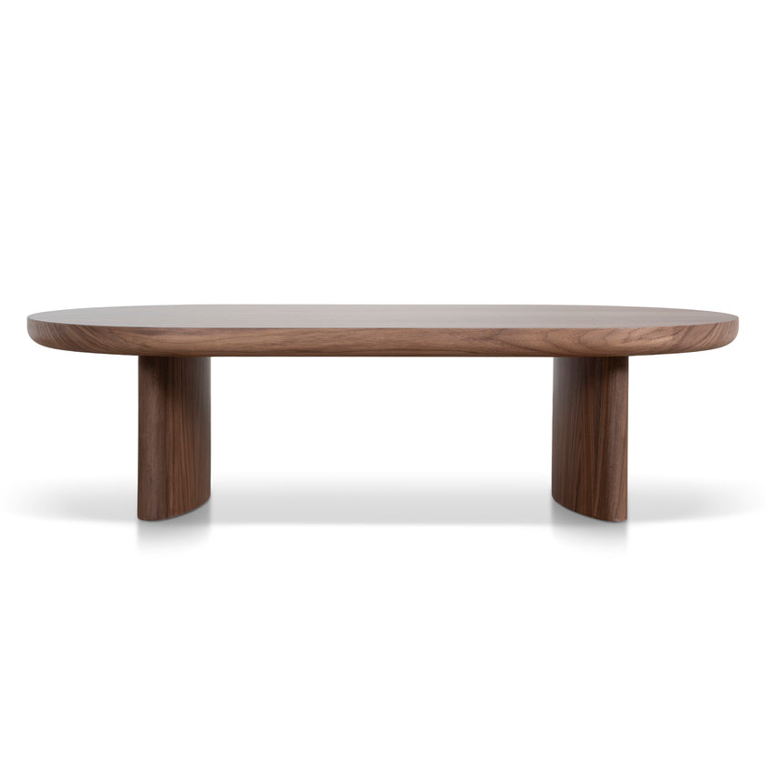 CCF10945-CN 1.3m Coffee Table - Walnut