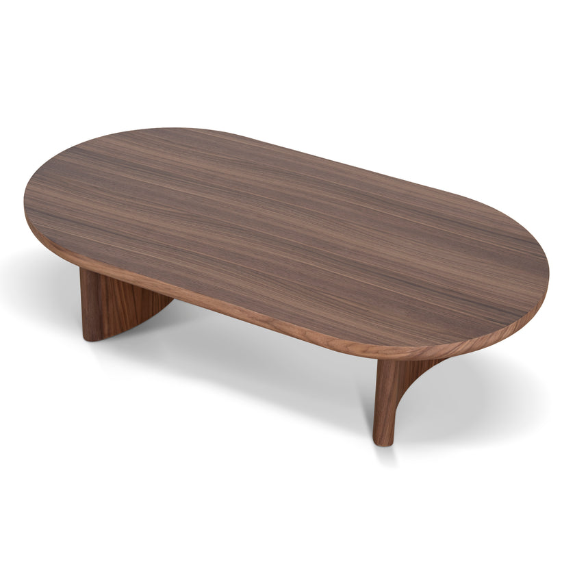 CCF10945-CN 1.3m Coffee Table - Walnut