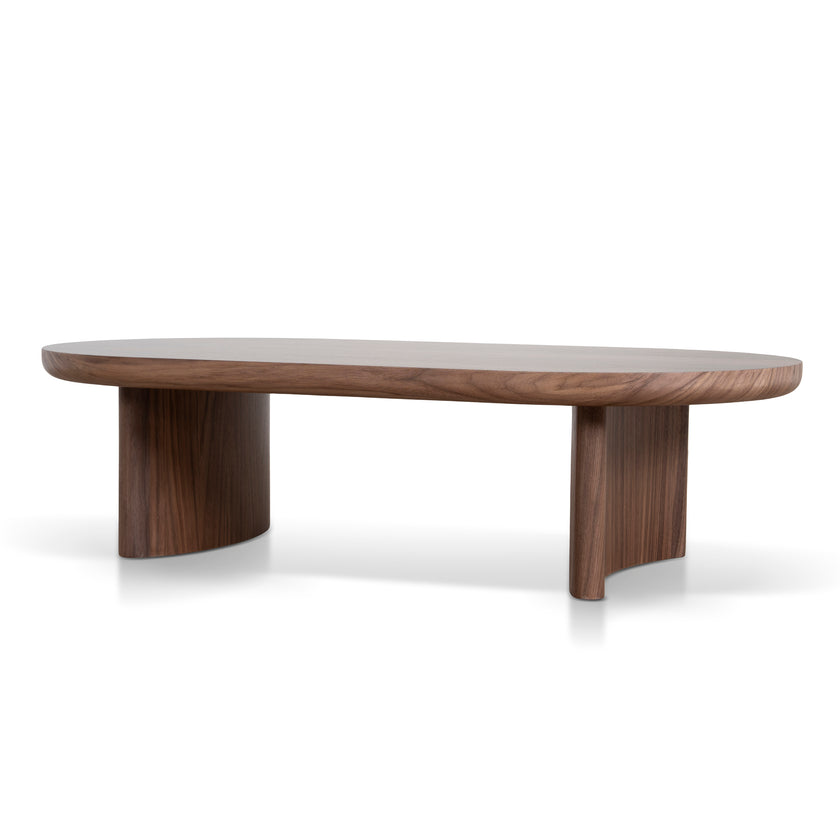 CCF10945-CN 1.3m Coffee Table - Walnut