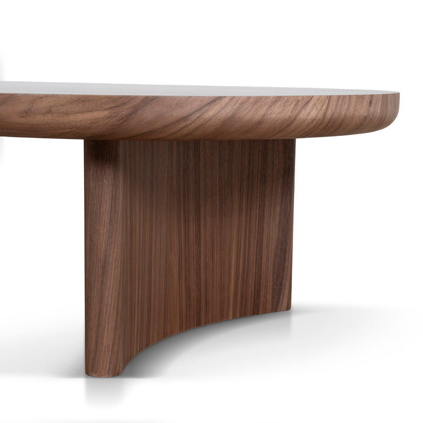 CCF10945-CN 1.3m Coffee Table - Walnut