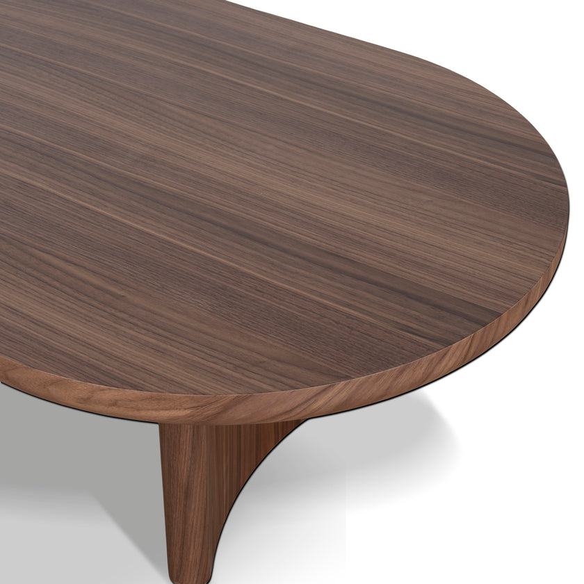 CCF10945-CN 1.3m Coffee Table - Walnut