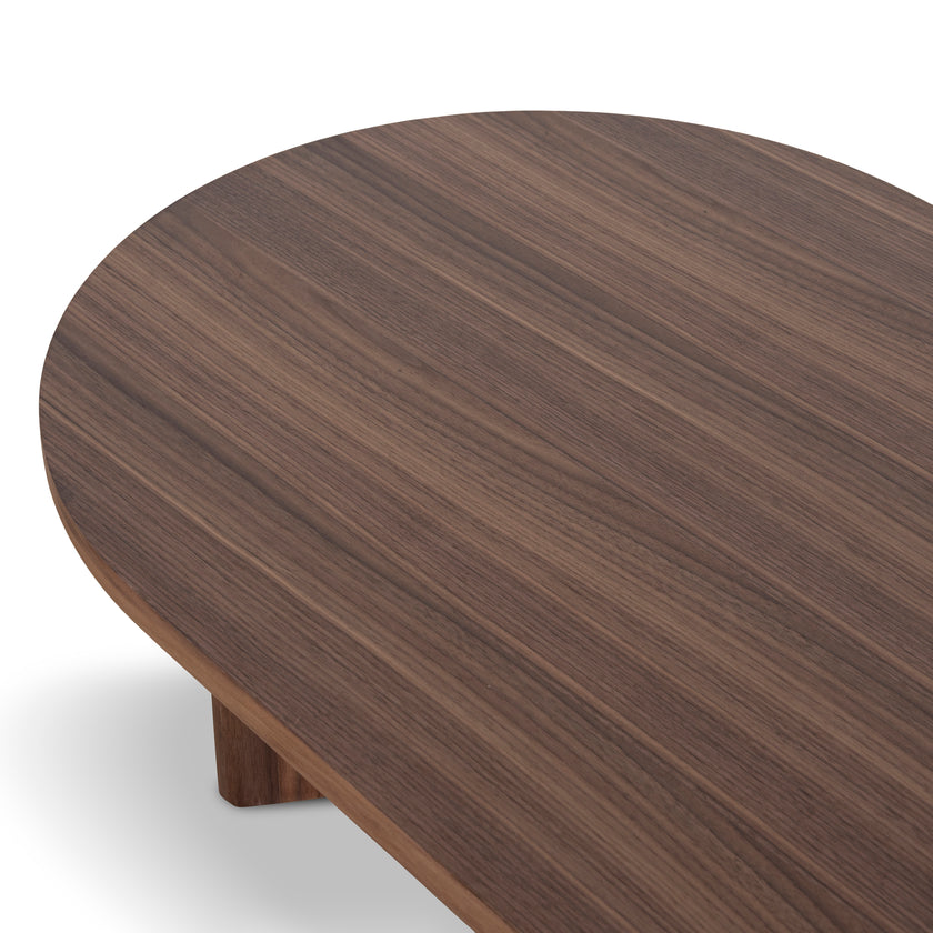 CCF10945-CN 1.3m Coffee Table - Walnut