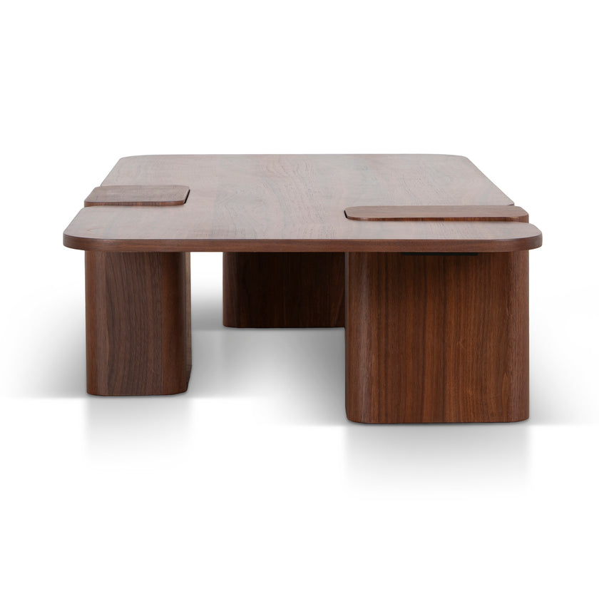 CCF10971-IG Coffee Table - Walnut