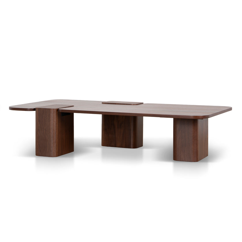 CCF10971-IG Coffee Table - Walnut