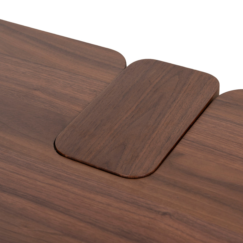 CCF10971-IG Coffee Table - Walnut