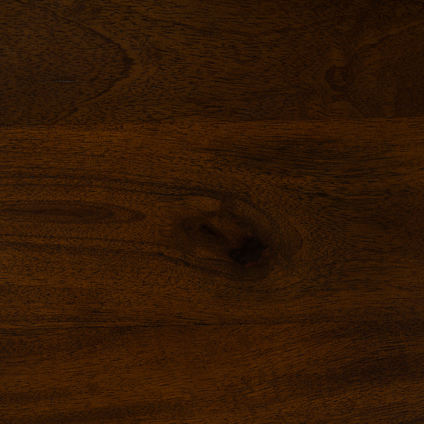 CCF12029-RB 80cm Coffee Table - Walnut