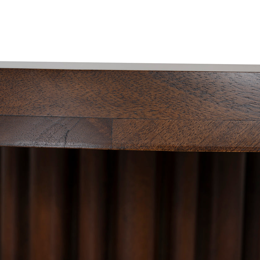 CCF12029-RB 80cm Coffee Table - Walnut