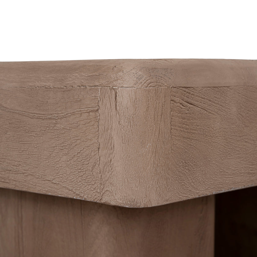 CCF12030-RB 80cm Coffee Table - Natural