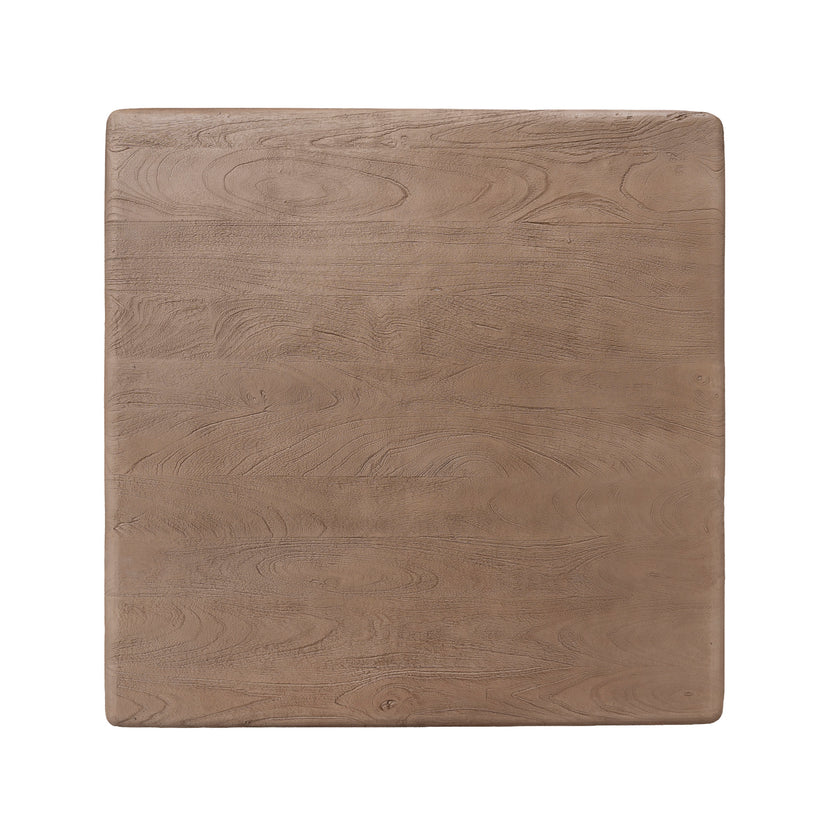 CCF12030-RB 80cm Coffee Table - Natural