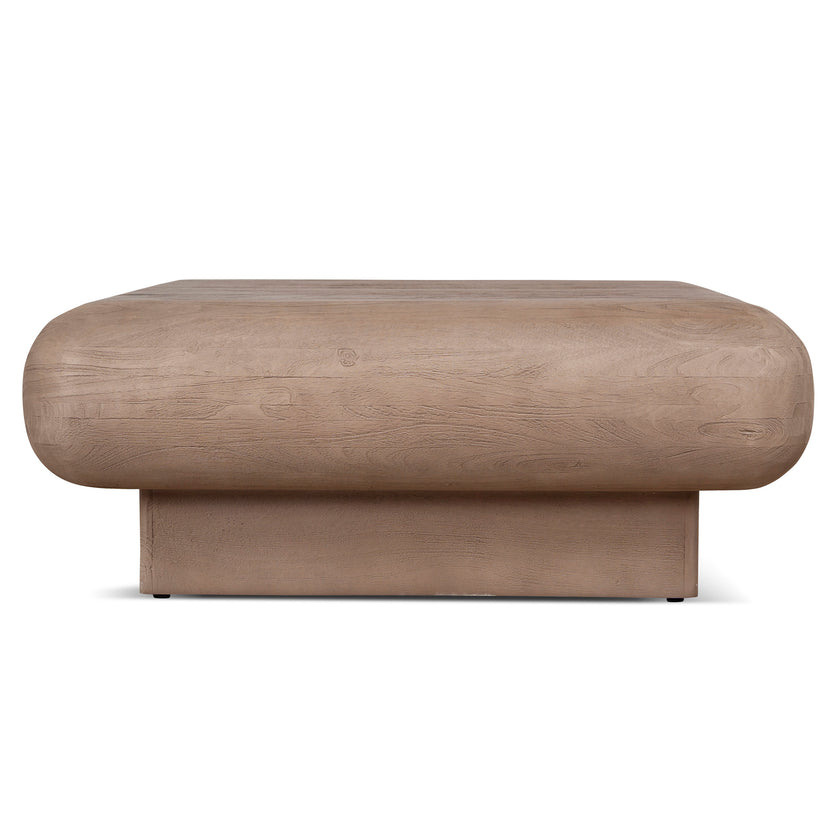 CCF12033-RB 80cm Coffee Table - Natural