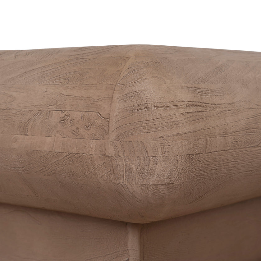 CCF12033-RB 80cm Coffee Table - Natural
