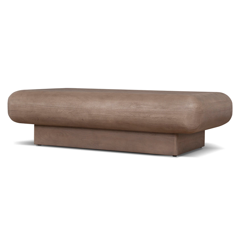CCF12034-RB 1.2m Coffee Table - Natural