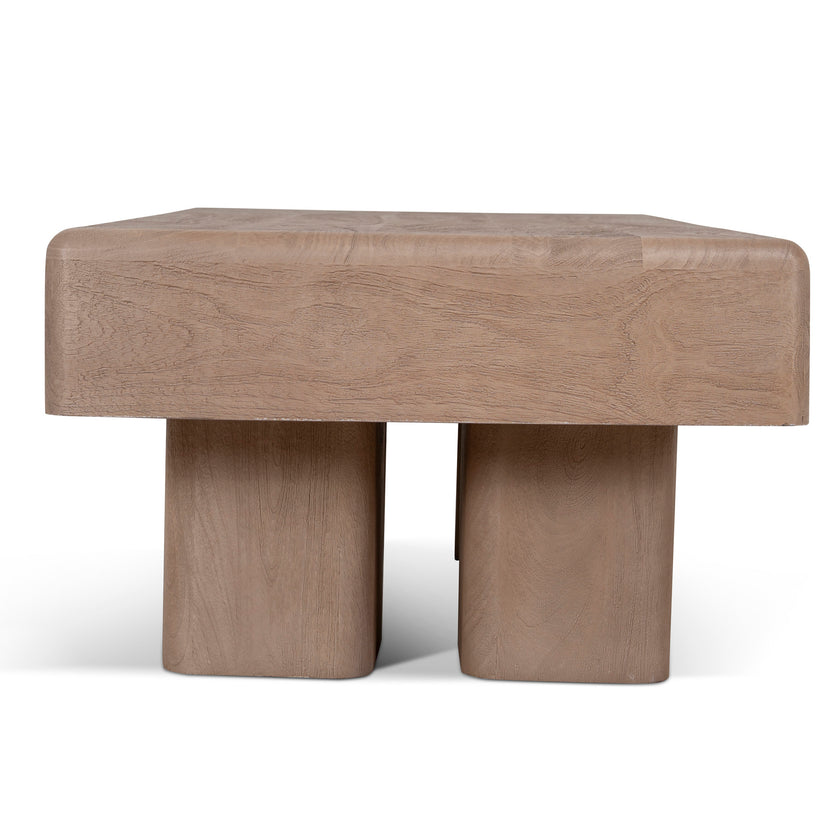 CCF12038-RB 1.2m Coffee Table - Natural