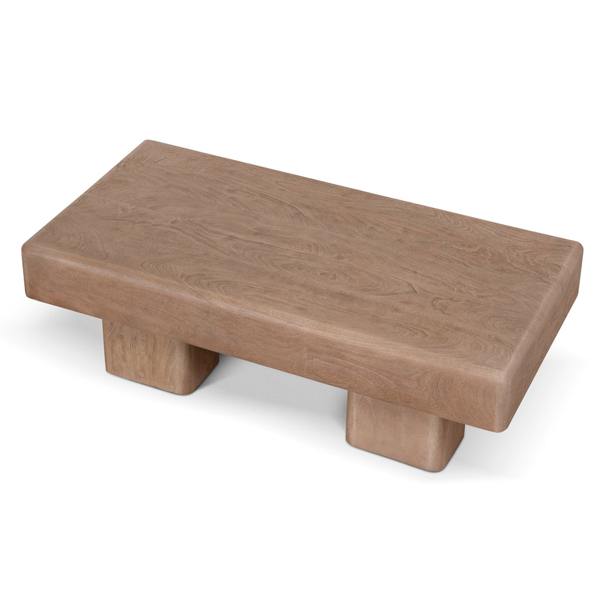 CCF12038-RB 1.2m Coffee Table - Natural