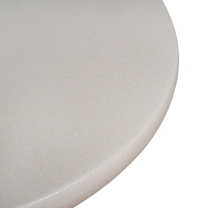 CCF12103-NY 1.4m Coffee Table - Ivory Beige