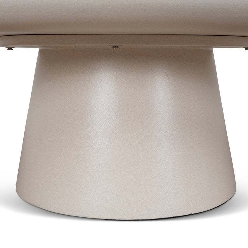 CCF12103-NY 1.4m Coffee Table - Ivory Beige