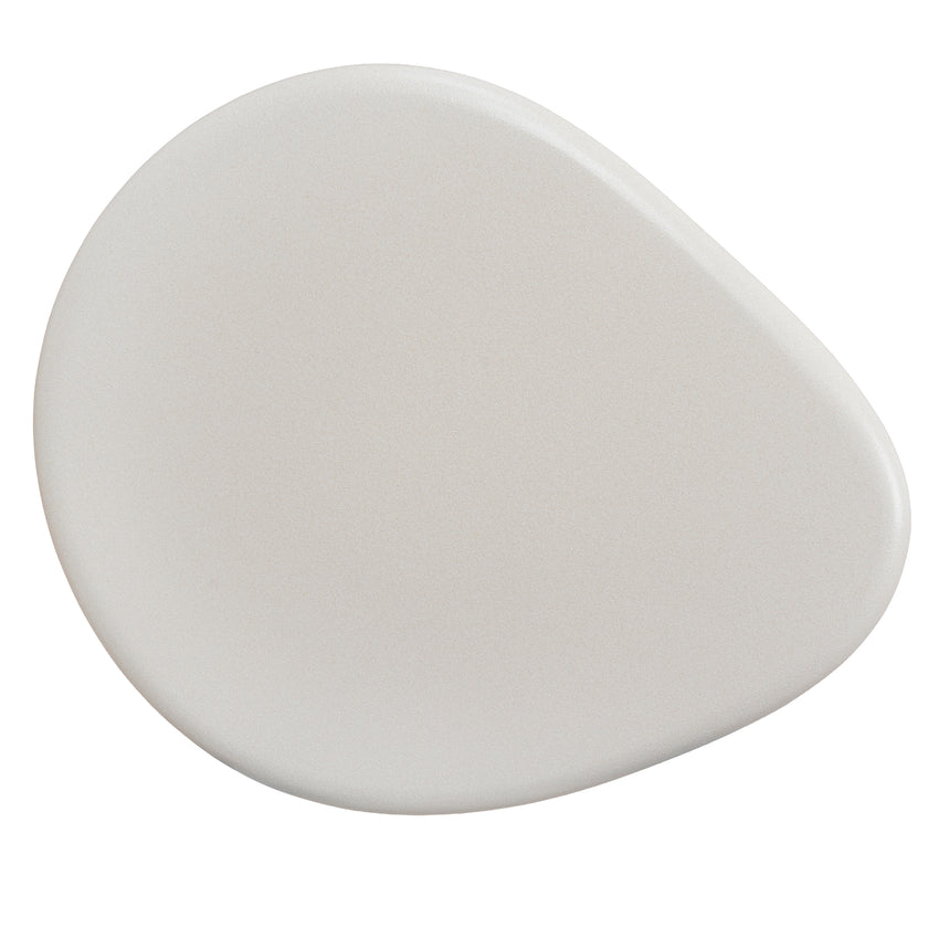 CCF12105-NY 60cm Side Table - Ivory Beige