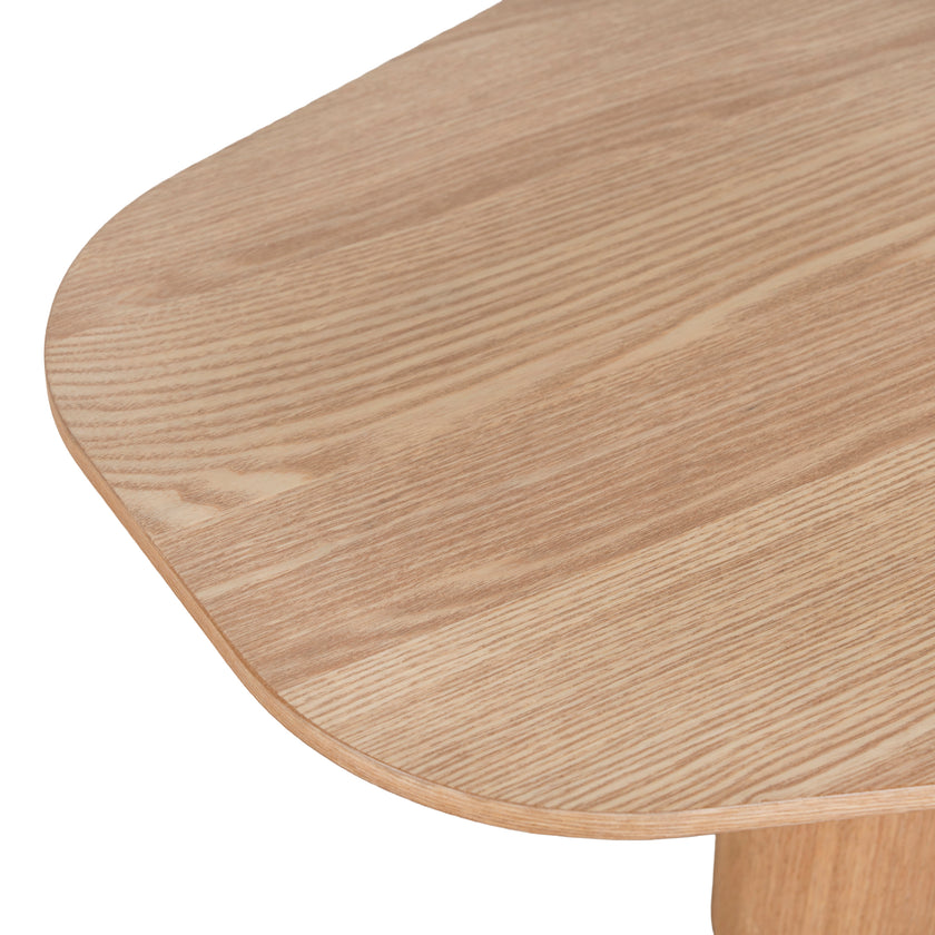 CCF12125-CI 1.09m Freeform Coffee Table - Natural