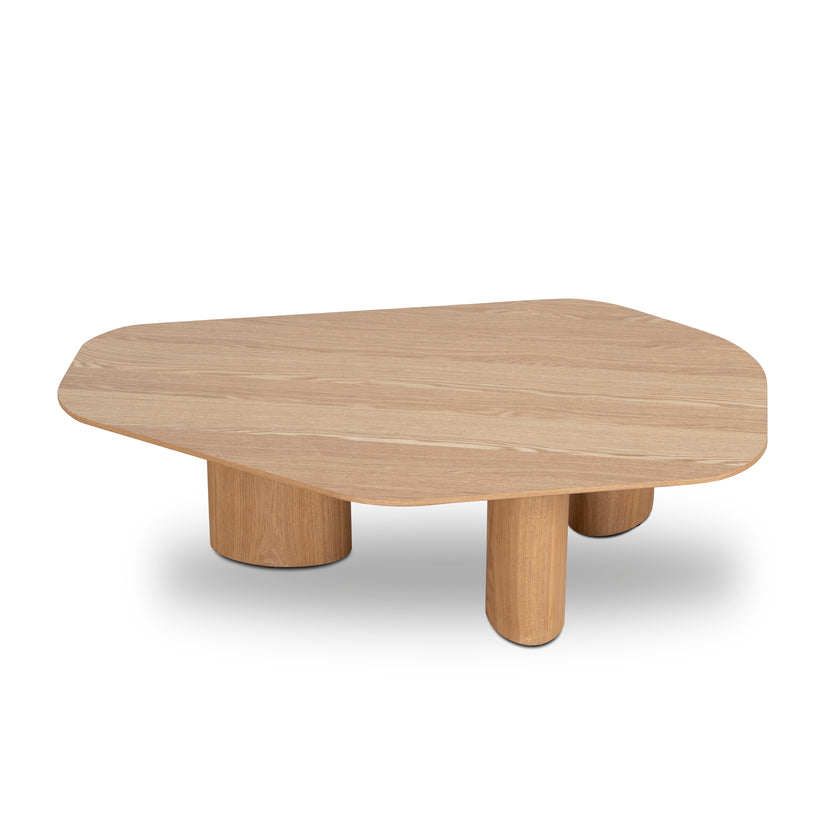 CCF12125-CI 1.09m Freeform Coffee Table - Natural