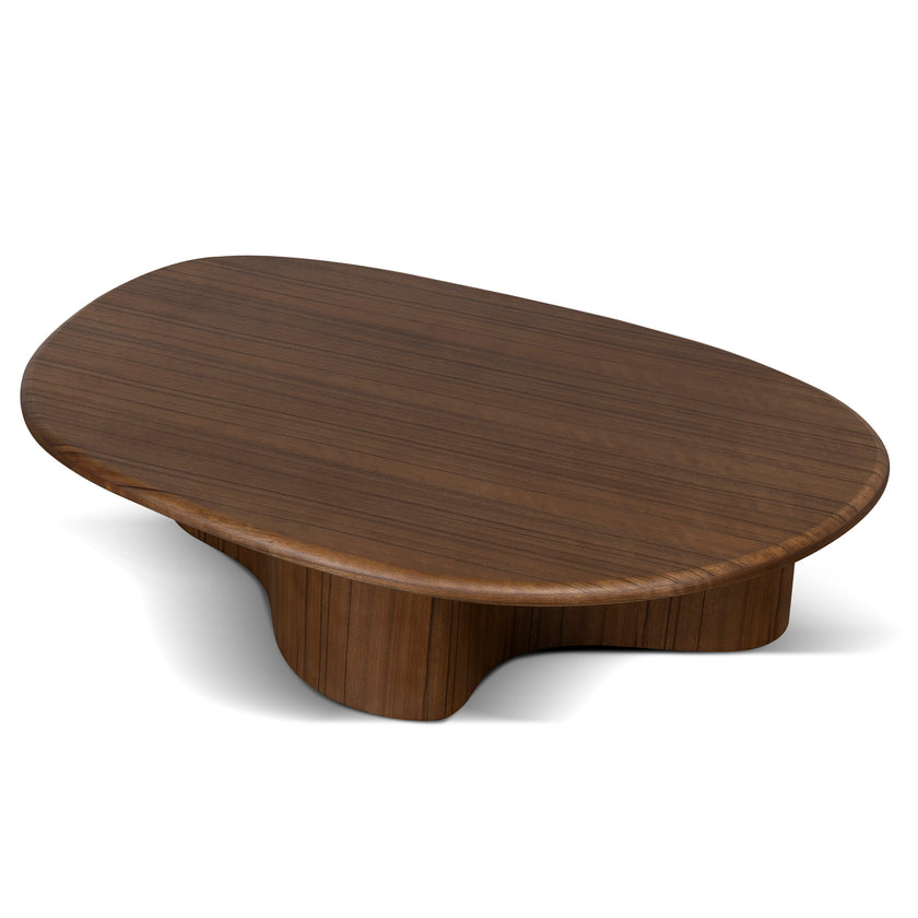 CCF12491-DI 1.25m Coffee Table - Walnut
