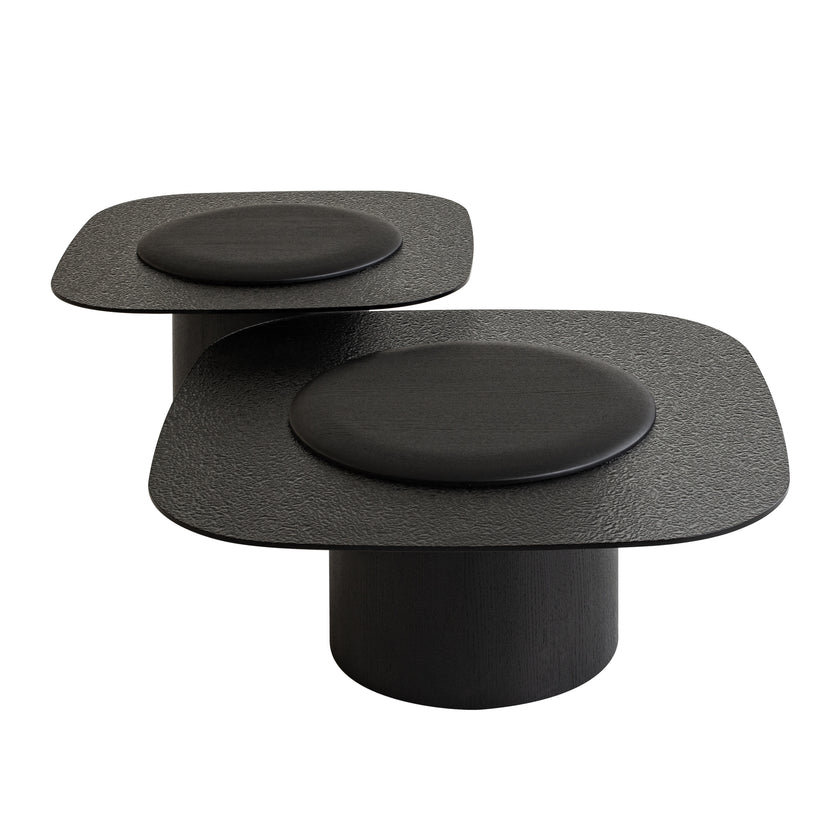 CCF12564-IG Nested Coffee Table - Black