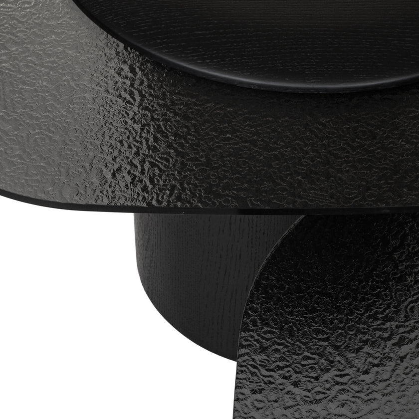 CCF12564-IG Nested Coffee Table - Black