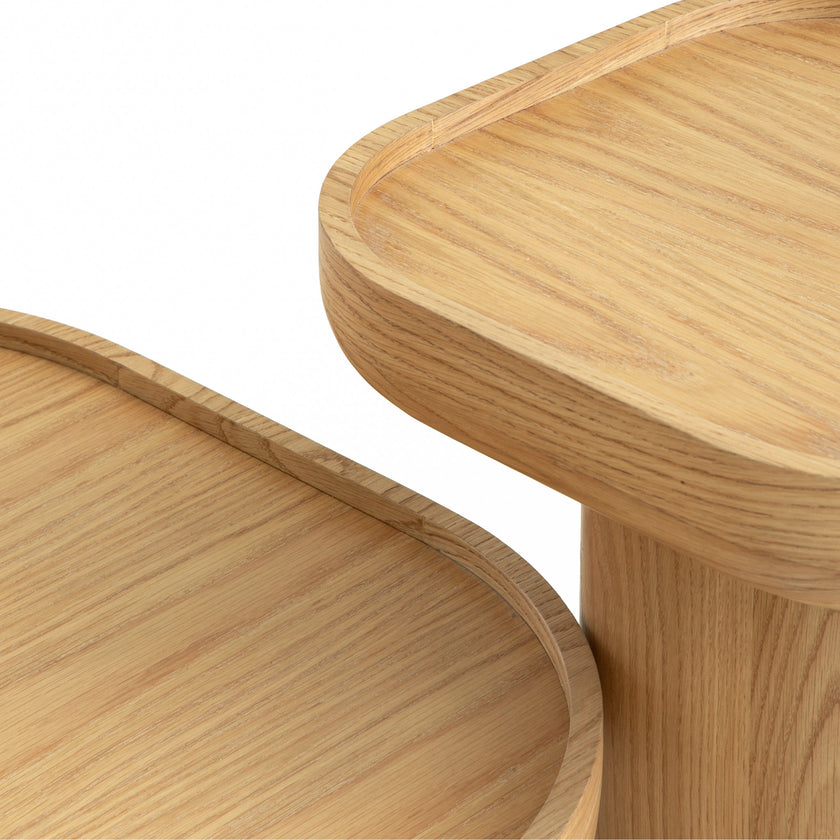 CCF12571-IG Nested Coffee Table - Natural