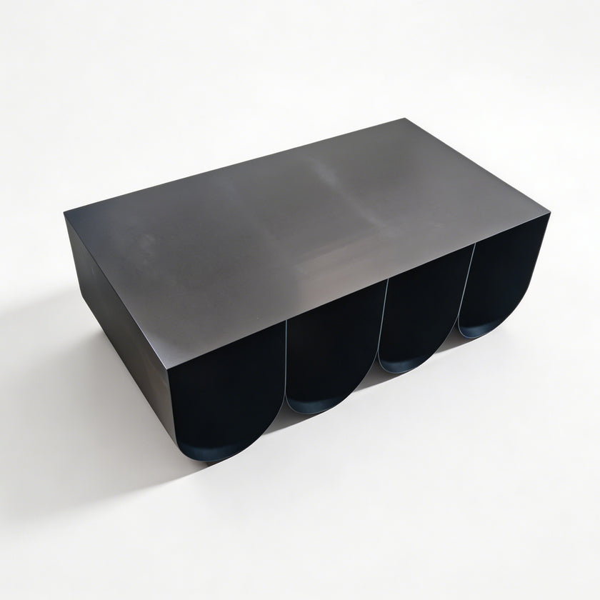 CCF12704-BC 1.1cm Coffee Table - Black