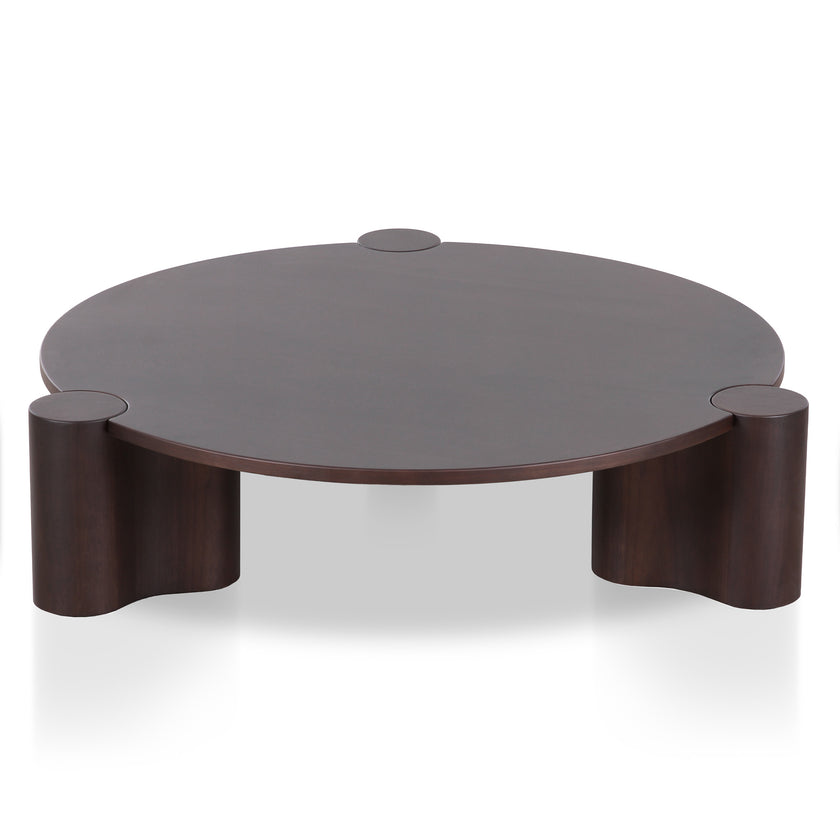 CCF12955-DI Nested Coffee Table - Walnut