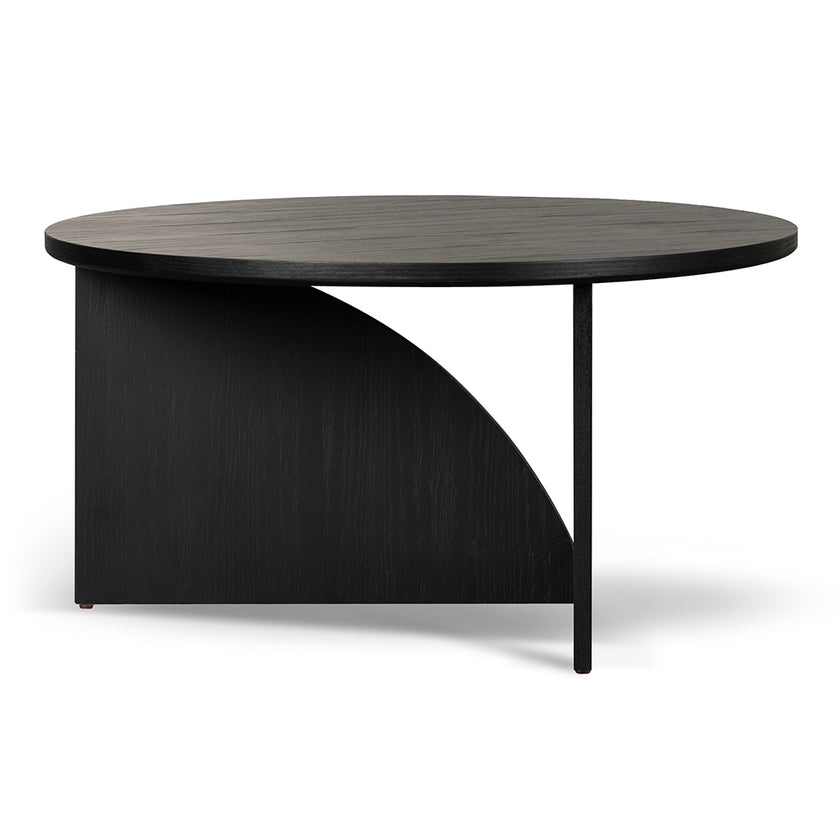 CCF8410-NI Nested Coffee Table - Full Black
