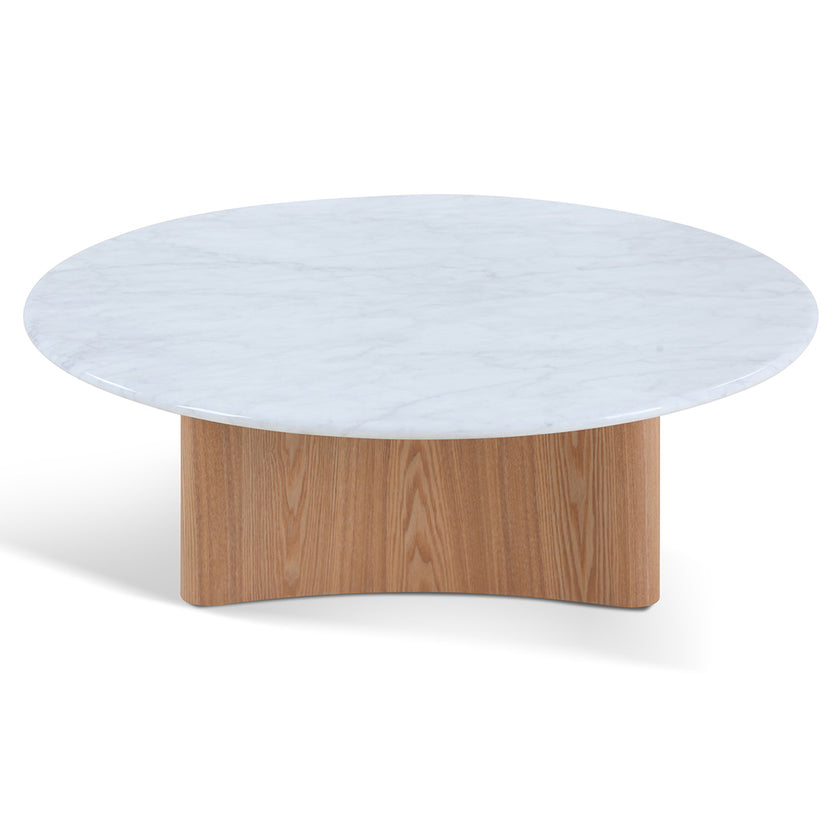 CCF8584-DW Nested Marble Coffee Table - Natural