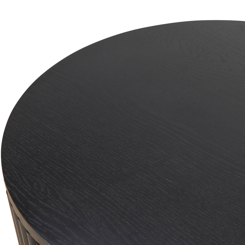 CCF8626-KD 1.2m Coffee Table - Full Black