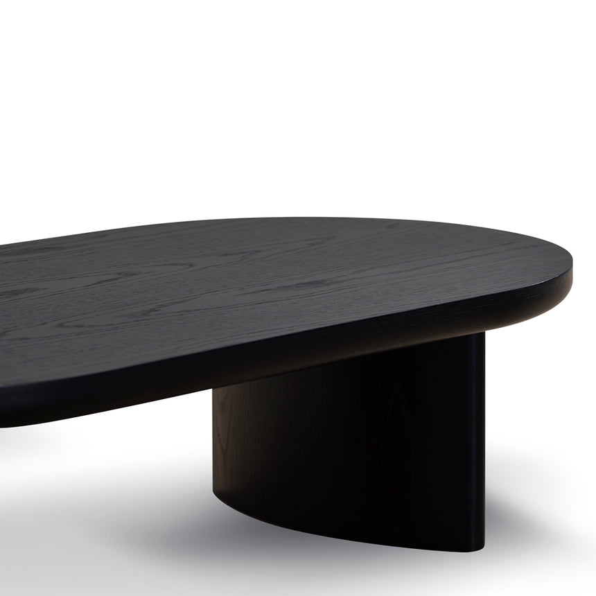 CCF8837-CN 1.3m Coffee Table - Full Black