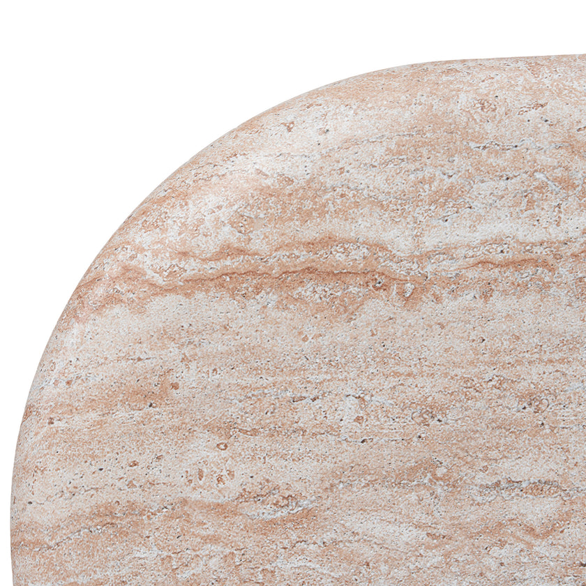 CDB12288-CO 2m Indoor Bench - Light Travertine Look