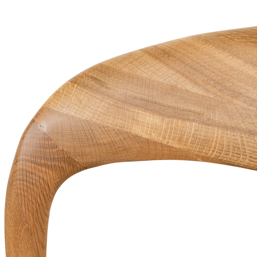 Ex Display - CDC10182-SD Natural Dining Chair - Beige