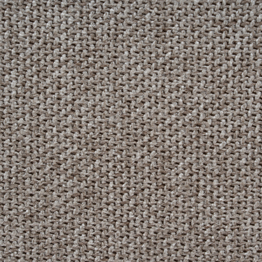 CDC10291-SD Natural Dining Chair - Grey Seat (Set of 2)