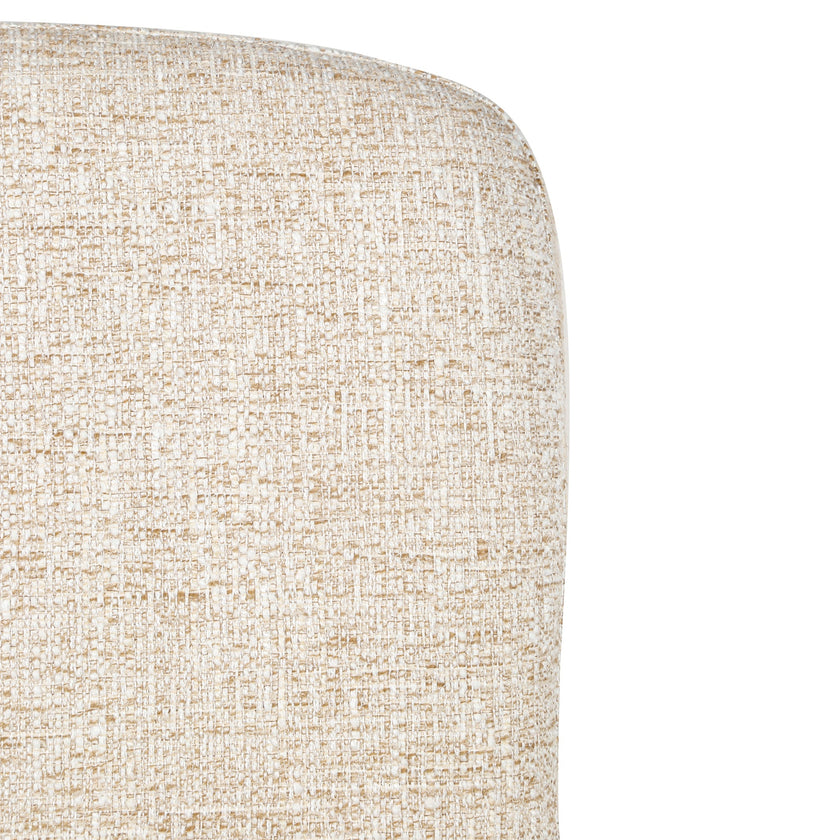 CDC10326-CI Dining Chair - Pale Beige (Set of 2)