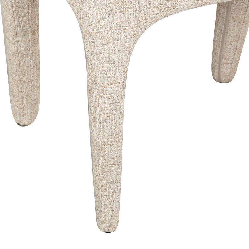 CDC10326-CI Dining Chair - Pale Beige (Set of 2)