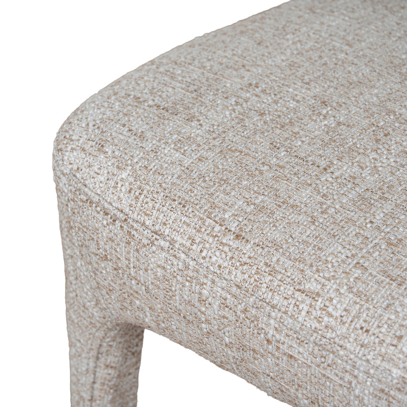 CDC10326-CI Dining Chair - Pale Beige (Set of 2)