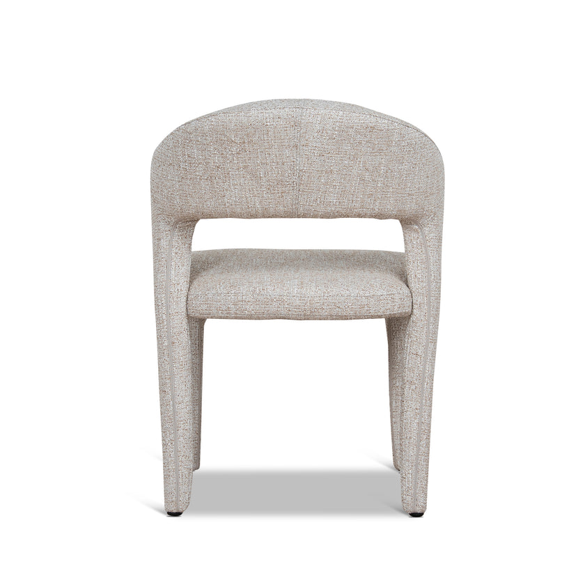 CDC10326-CI Dining Chair - Pale Beige (Set of 2)